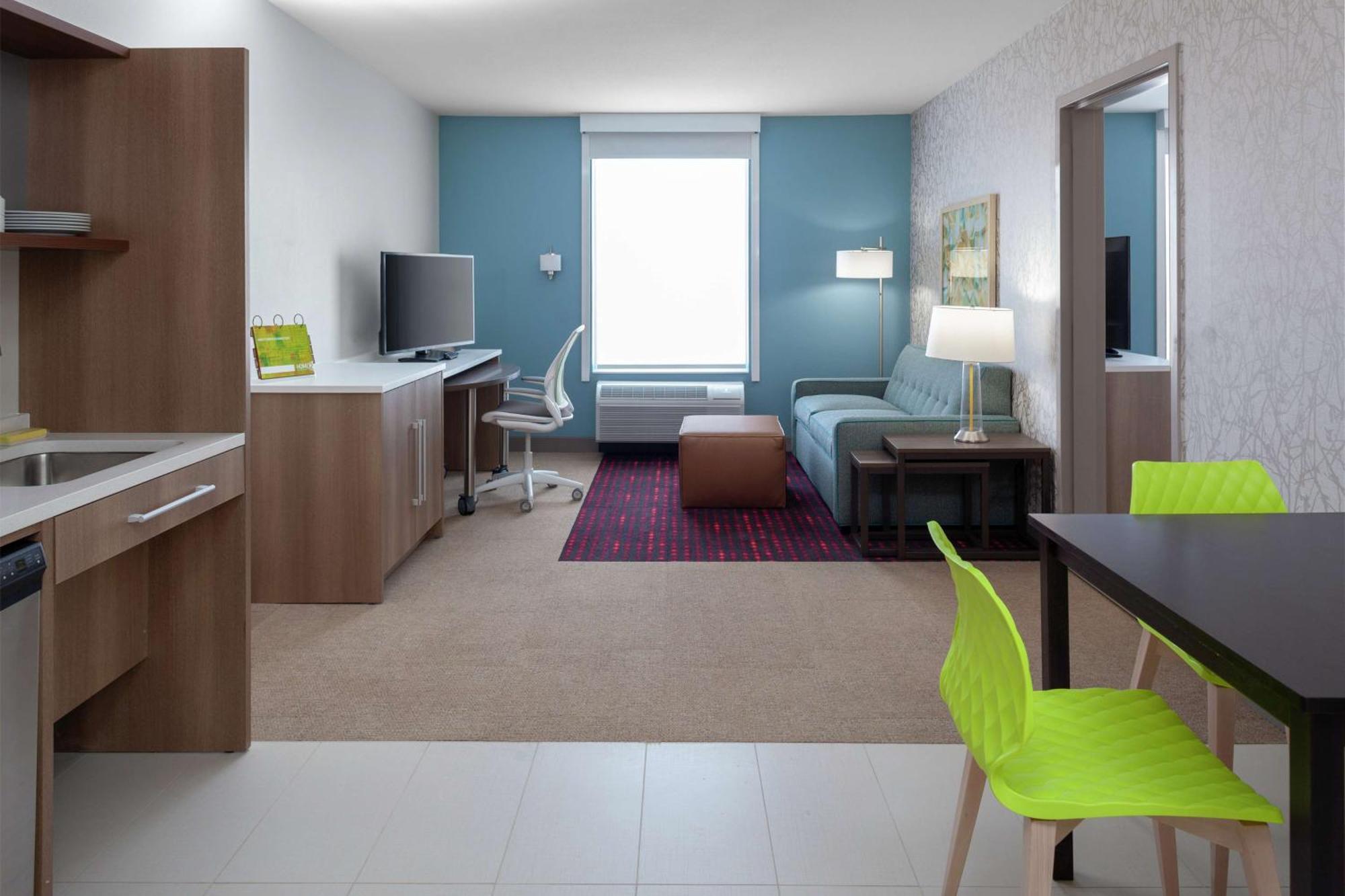 Home2 Suites By Hilton Denver South Centennial Airport Εξωτερικό φωτογραφία